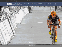 Tablet Screenshot of enduranceworks.com